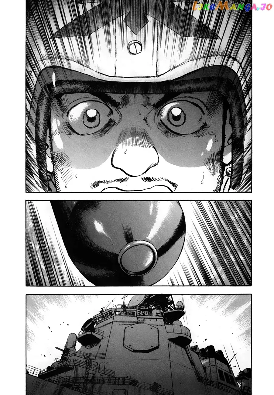 Read Zipang  Manga chapter 146 image 13 on Lezhin