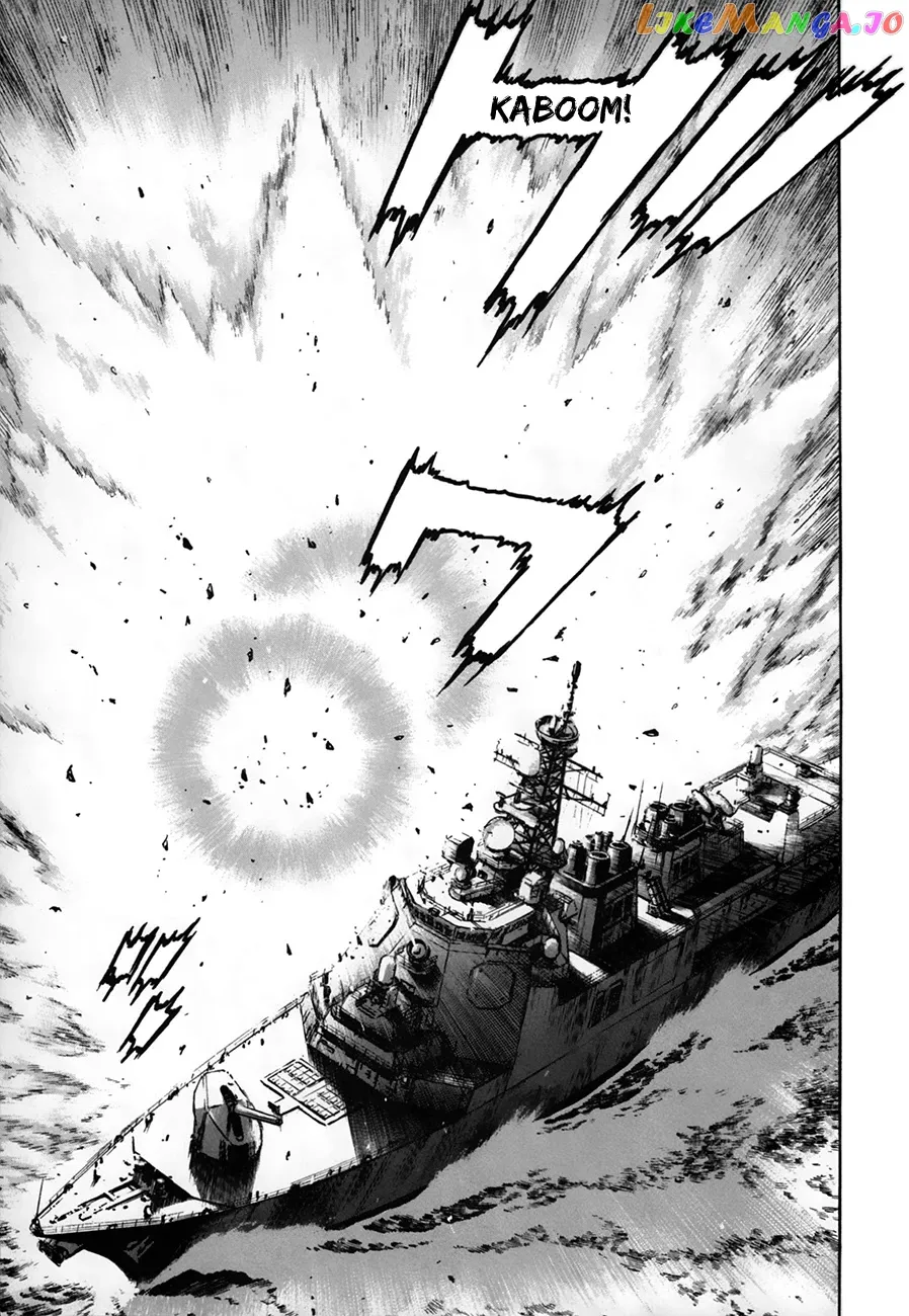 Read Zipang  Manga chapter 146 image 14 on Lezhin
