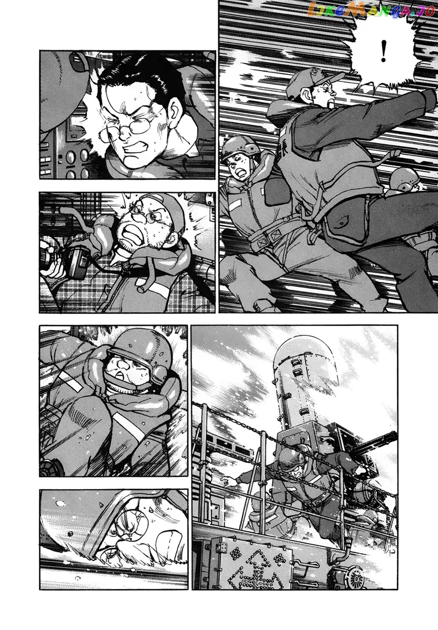 Read Zipang  Manga chapter 146 image 15 on Lezhin
