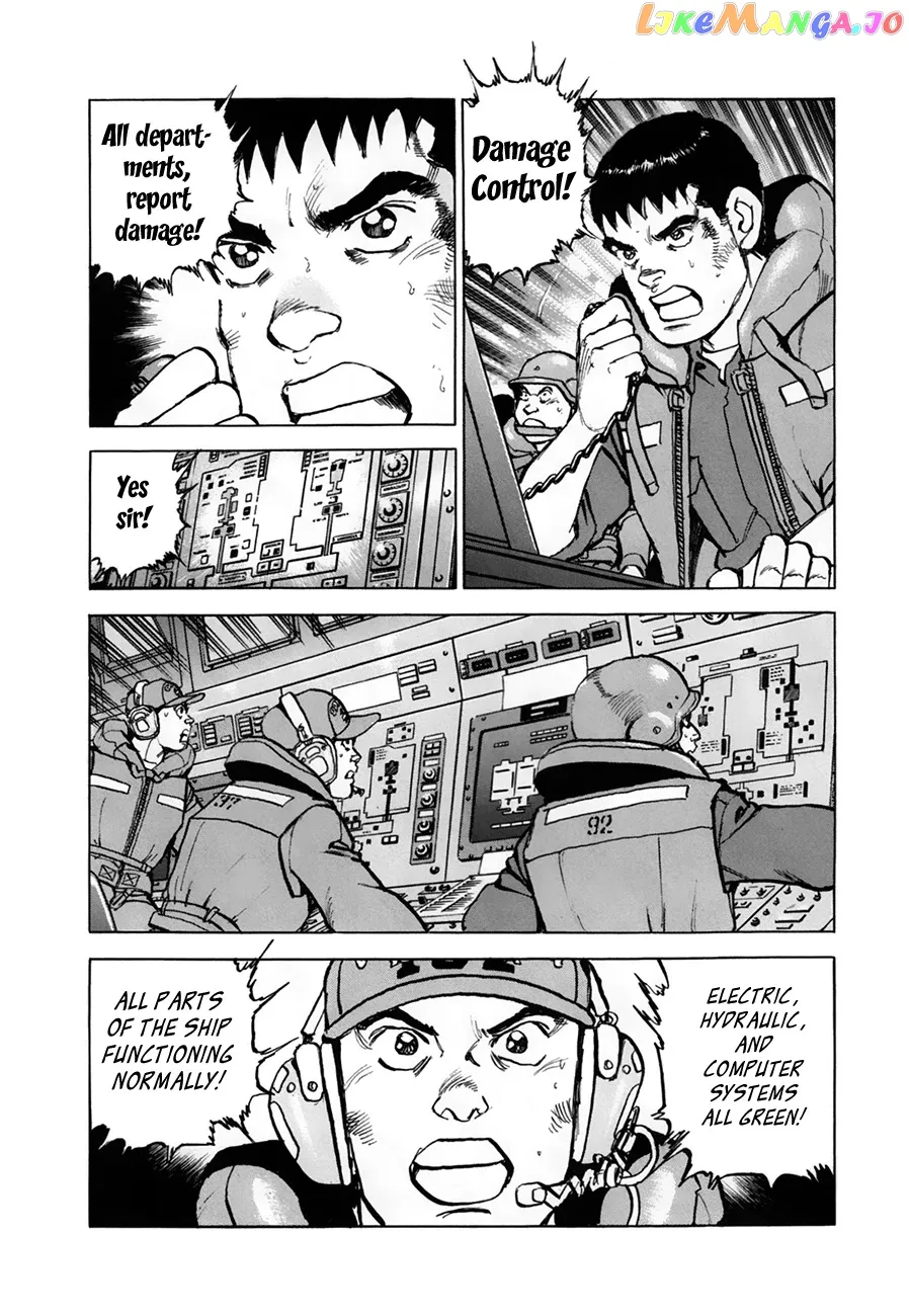 Read Zipang  Manga chapter 146 image 17 on Lezhin