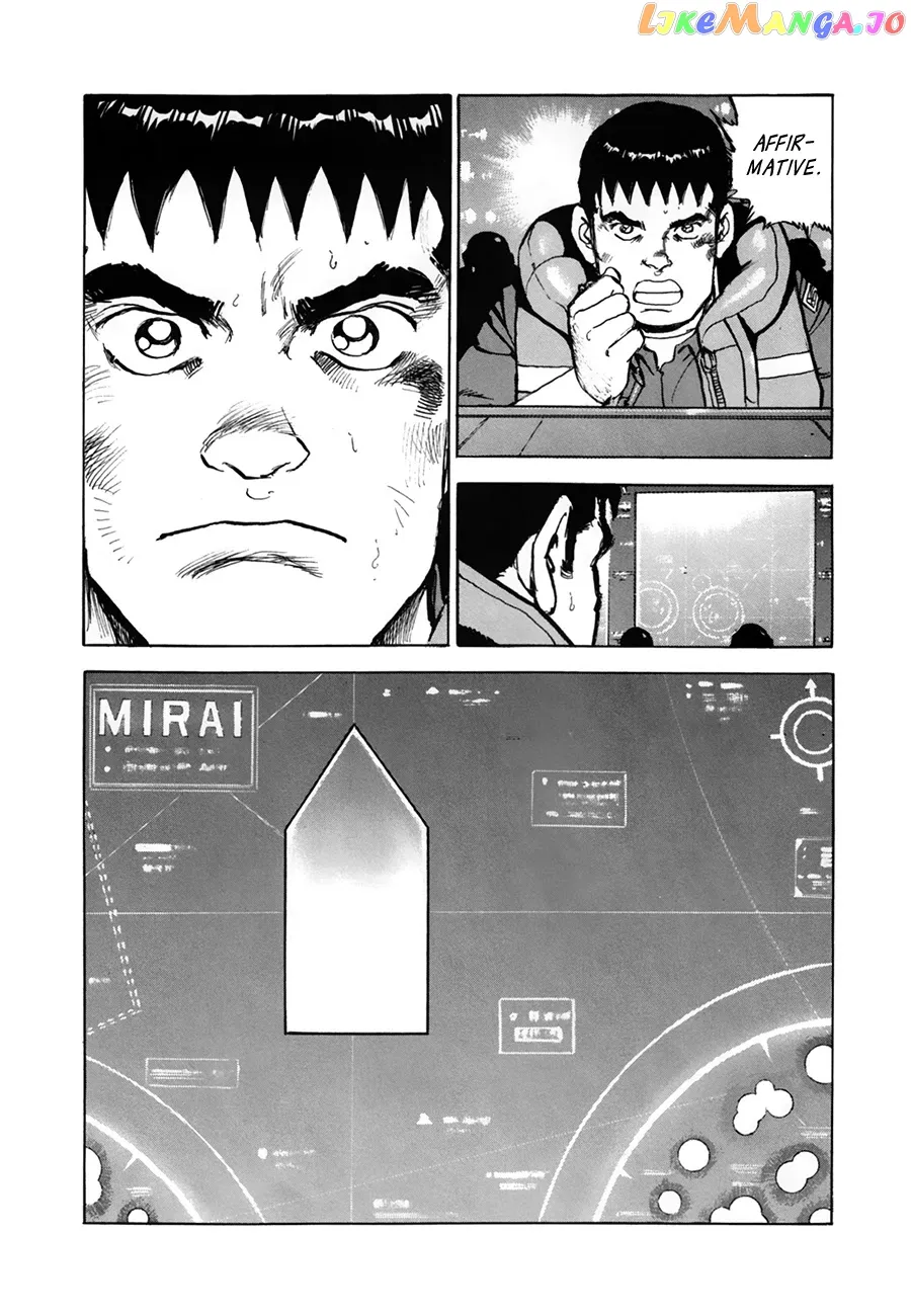 Read Zipang  Manga chapter 146 image 18 on Lezhin