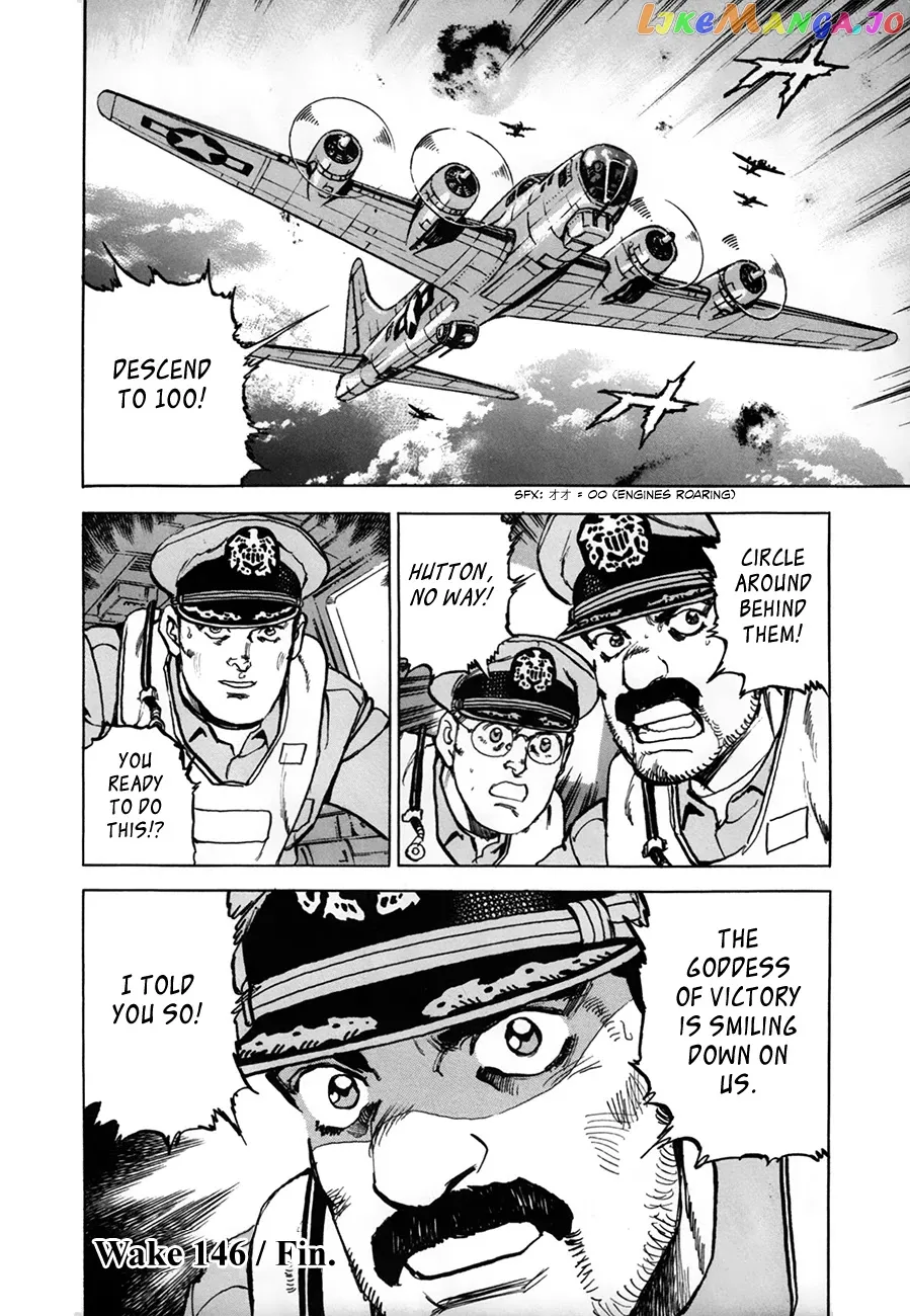 Read Zipang  Manga chapter 146 image 19 on Lezhin