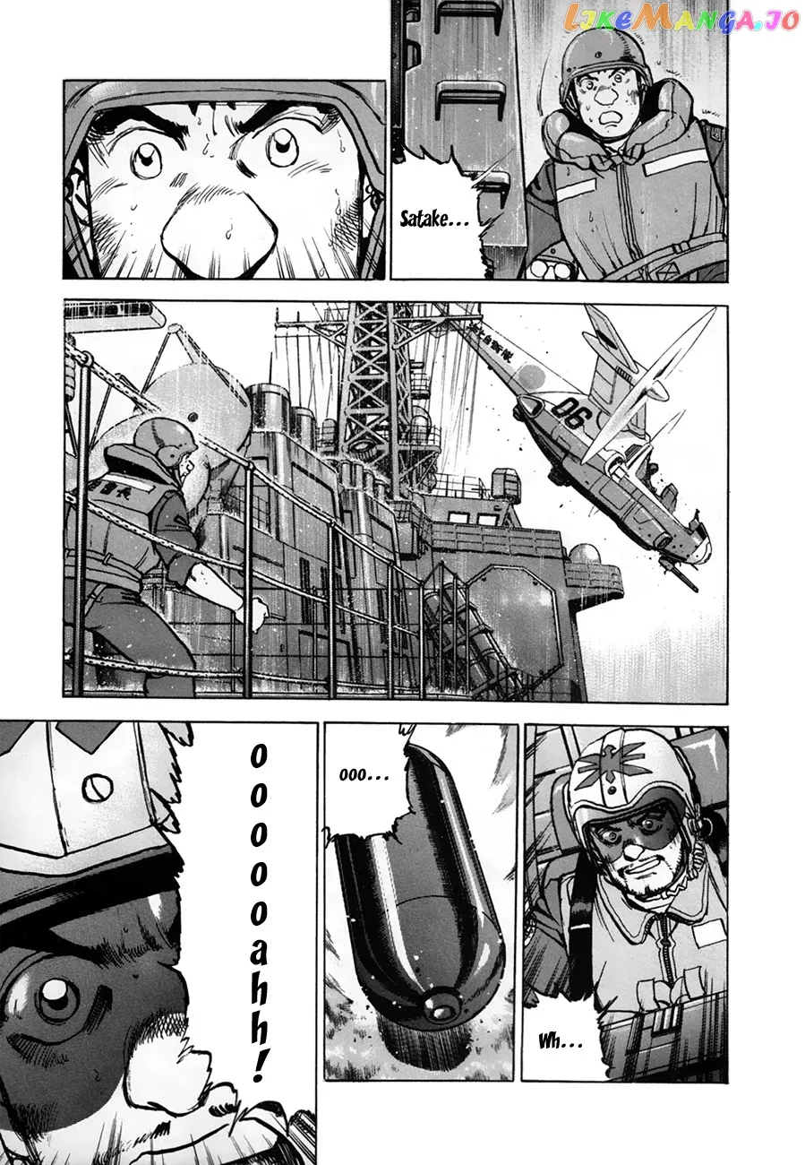 Read Zipang  Manga chapter 146 image 2 on Lezhin