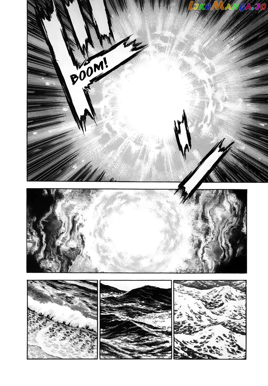 Read Zipang  Manga chapter 146 image 3 on Lezhin