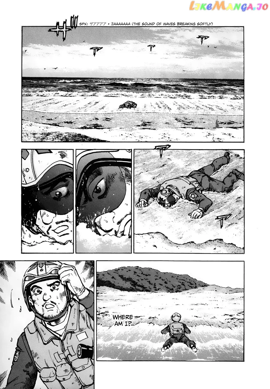 Read Zipang  Manga chapter 146 image 4 on Lezhin