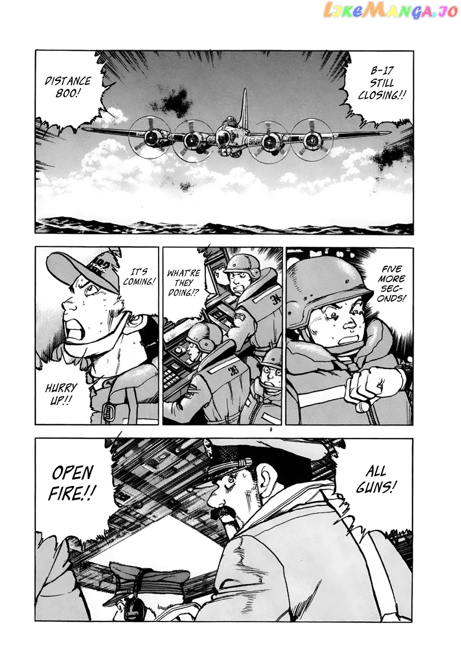 Read Zipang  Manga chapter 147 image 10 on Lezhin