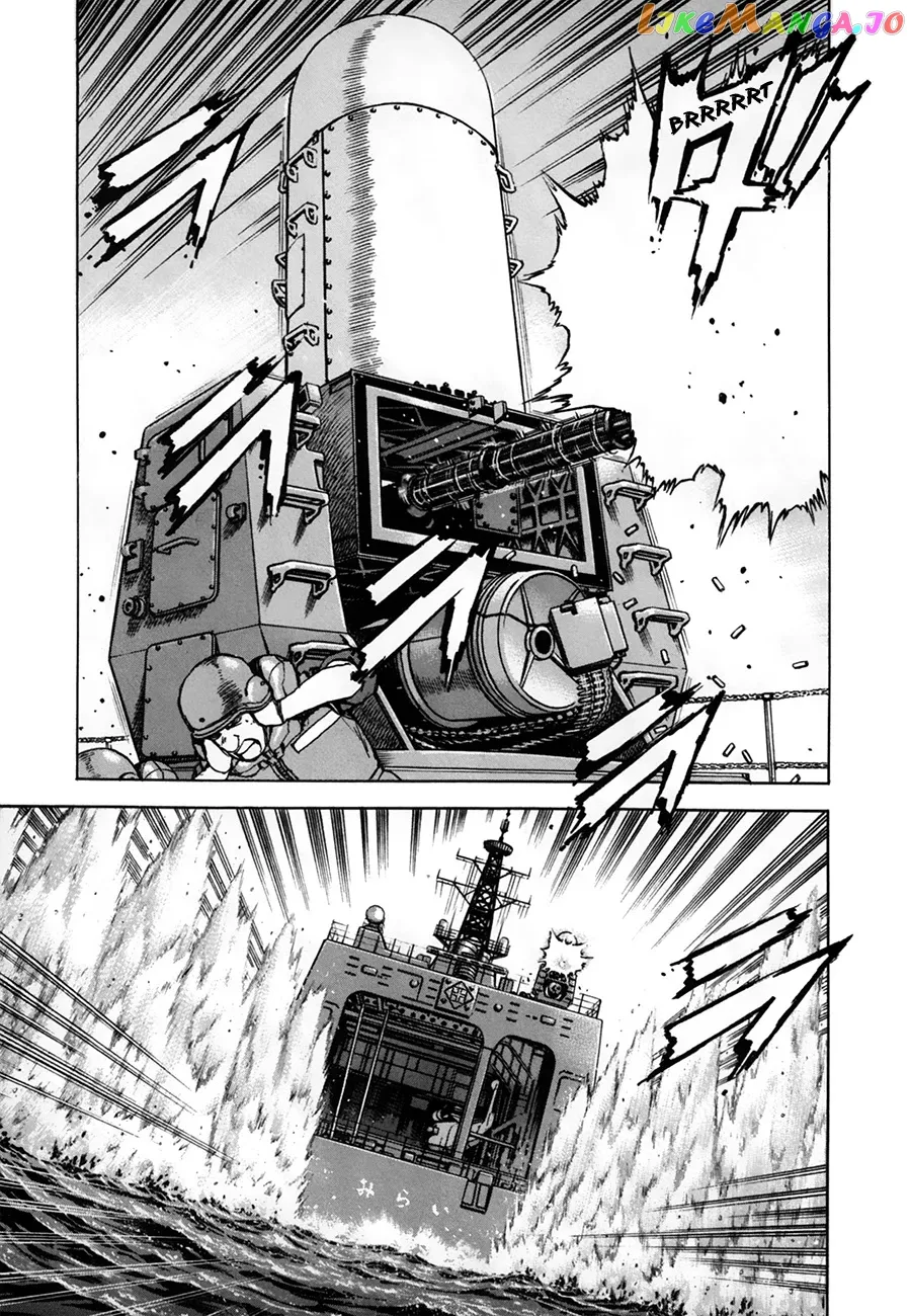 Read Zipang  Manga chapter 147 image 12 on Lezhin