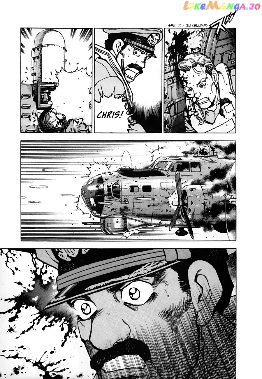 Read Zipang  Manga chapter 147 image 14 on Lezhin