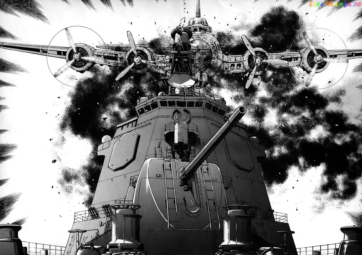 Read Zipang  Manga chapter 147 image 17 on Lezhin