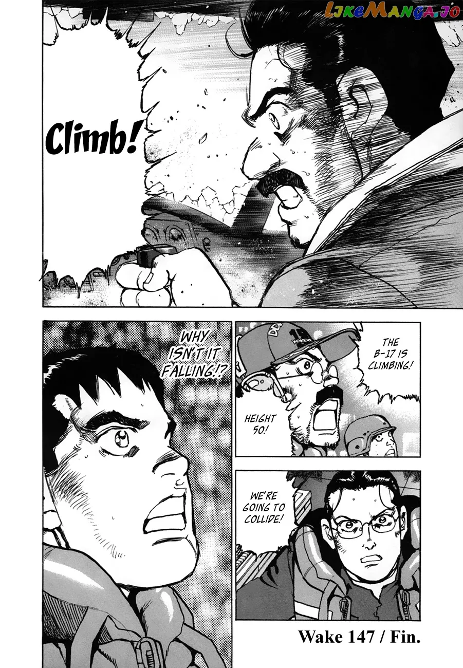 Read Zipang  Manga chapter 147 image 18 on Lezhin