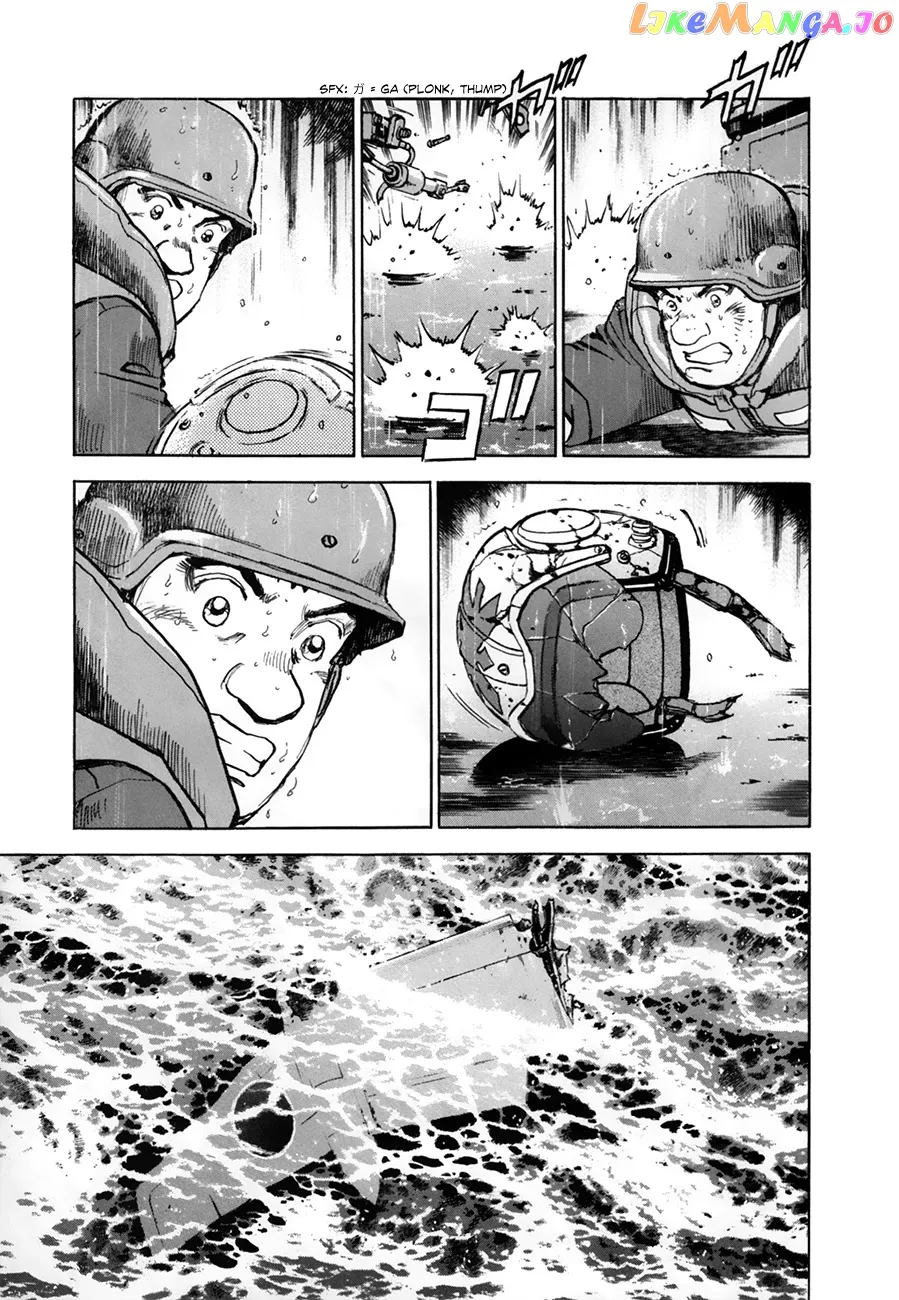 Read Zipang  Manga chapter 147 image 2 on Lezhin