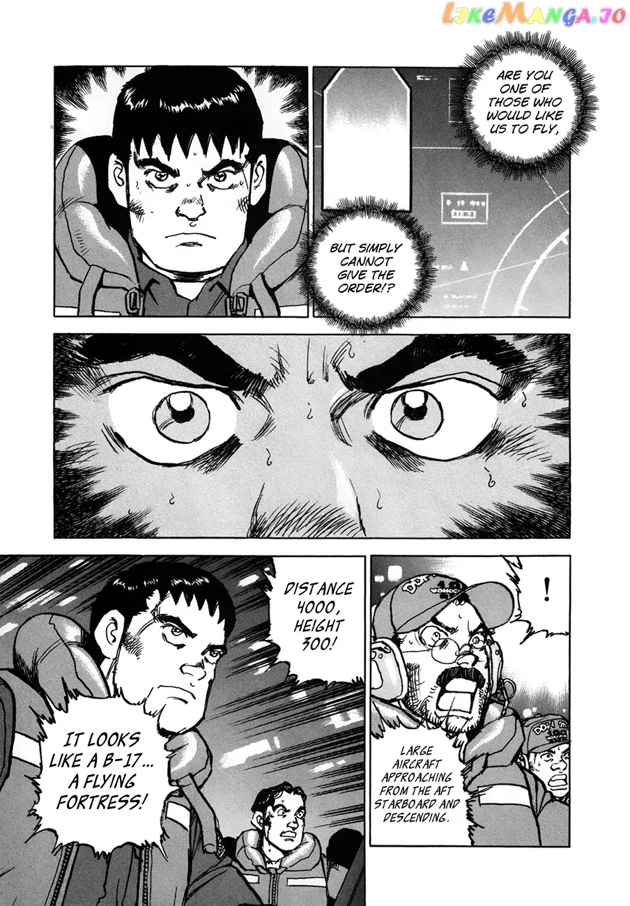 Read Zipang  Manga chapter 147 image 4 on Lezhin