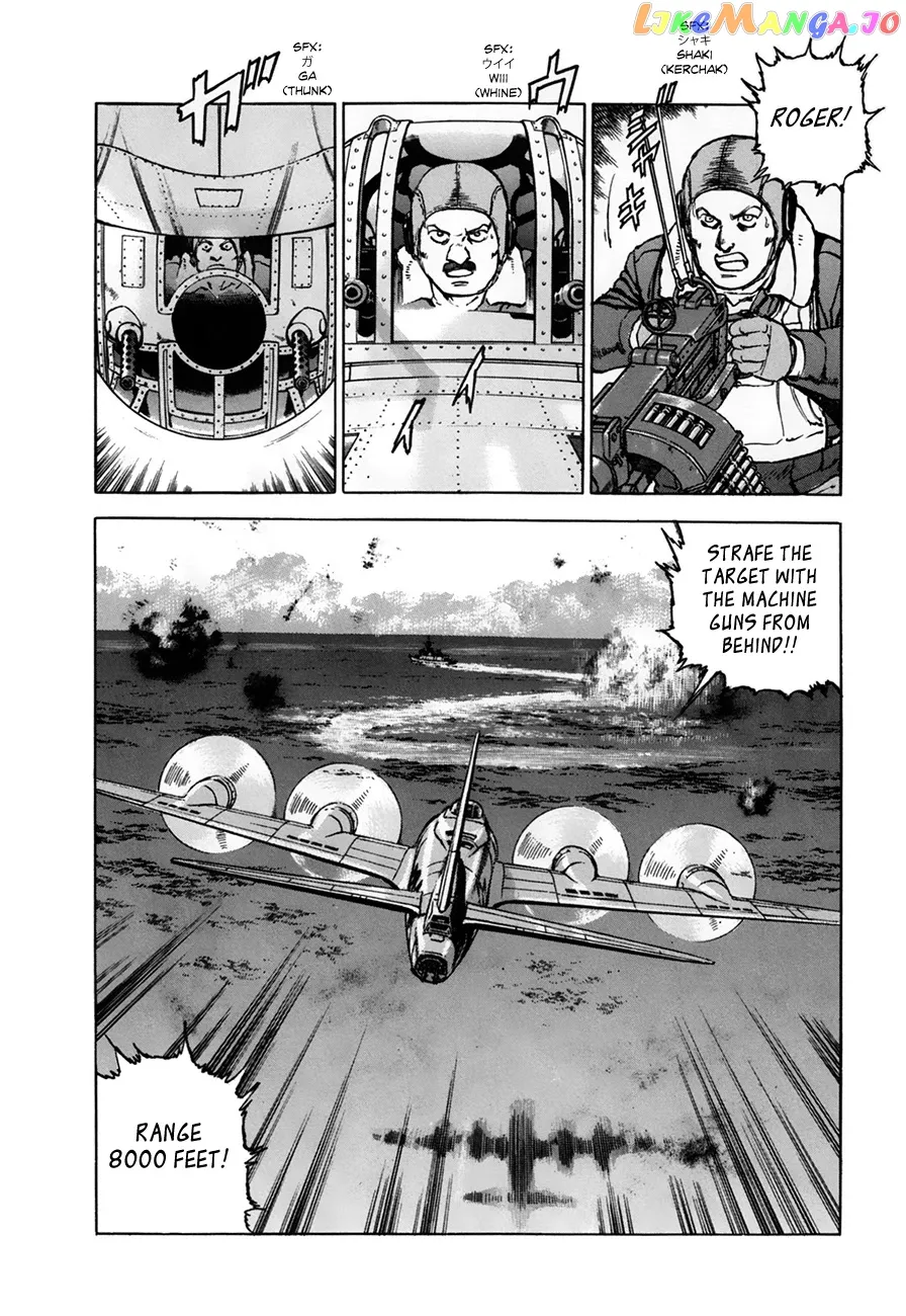 Read Zipang  Manga chapter 147 image 7 on Lezhin