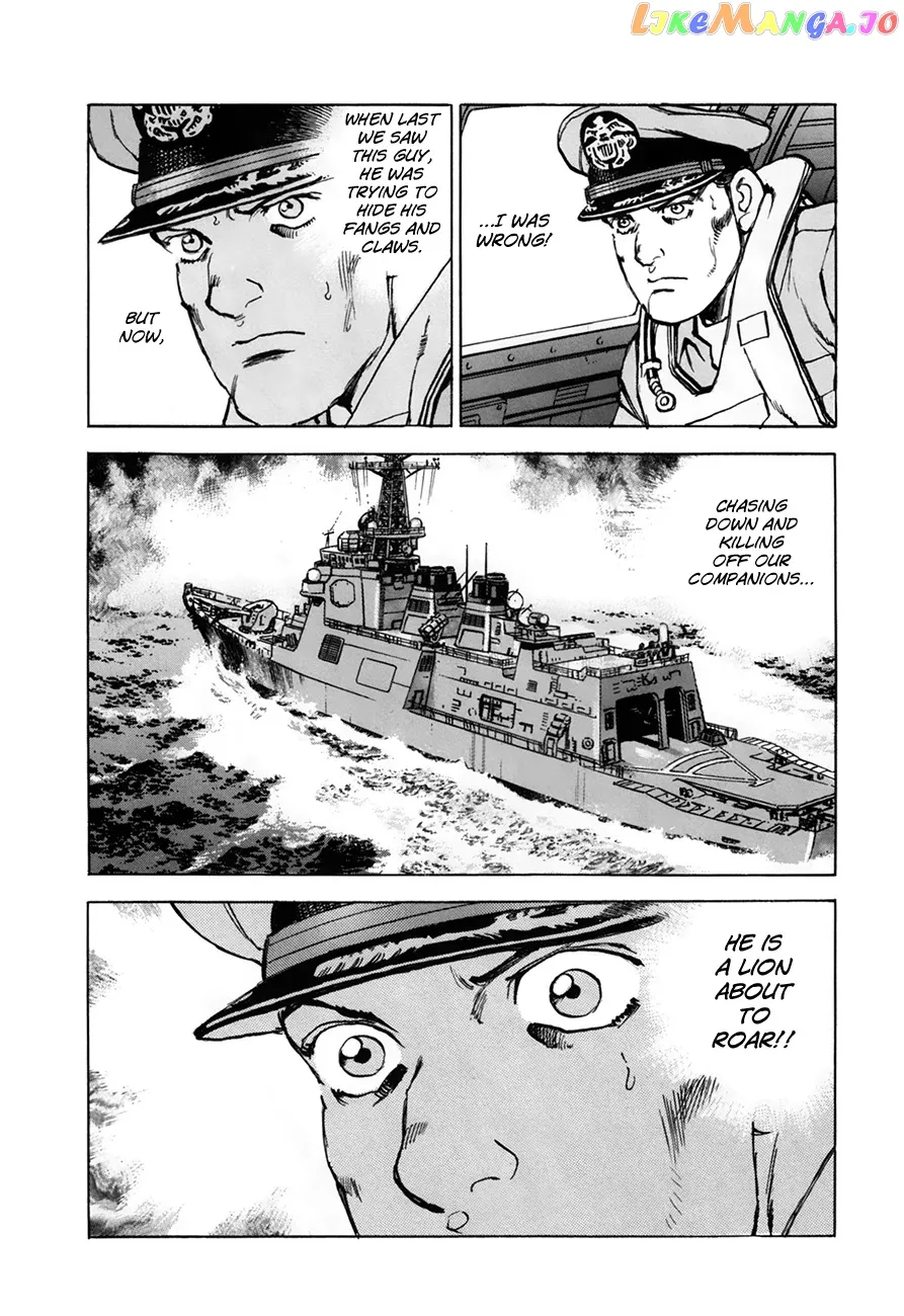 Read Zipang  Manga chapter 147 image 9 on Lezhin