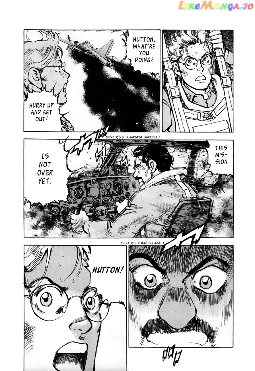 Read Zipang  Manga chapter 148 image 10 on Lezhin