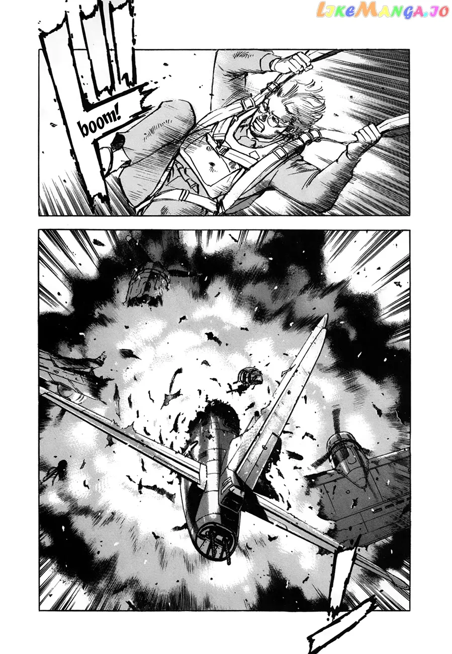 Read Zipang  Manga chapter 148 image 11 on Lezhin