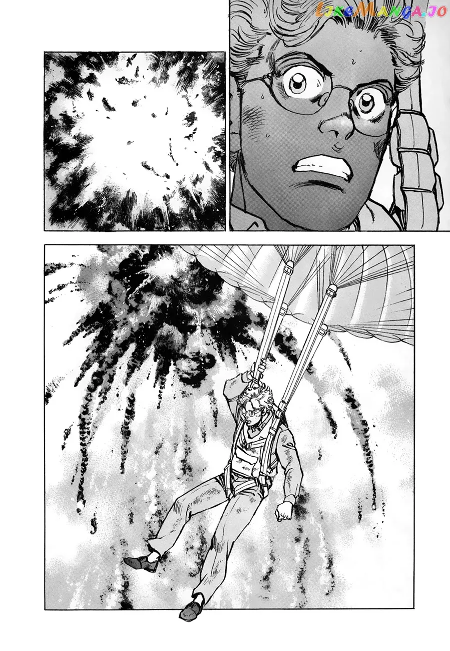 Read Zipang  Manga chapter 148 image 12 on Lezhin