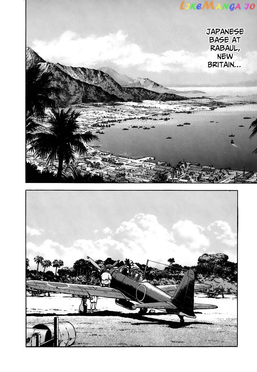 Read Zipang  Manga chapter 148 image 16 on Lezhin