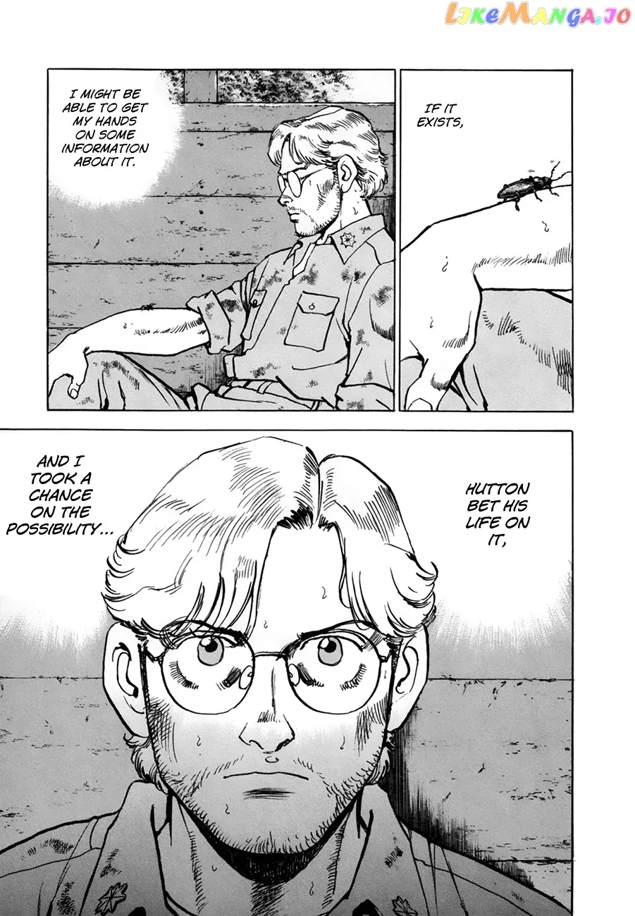 Read Zipang  Manga chapter 148 image 19 on Lezhin