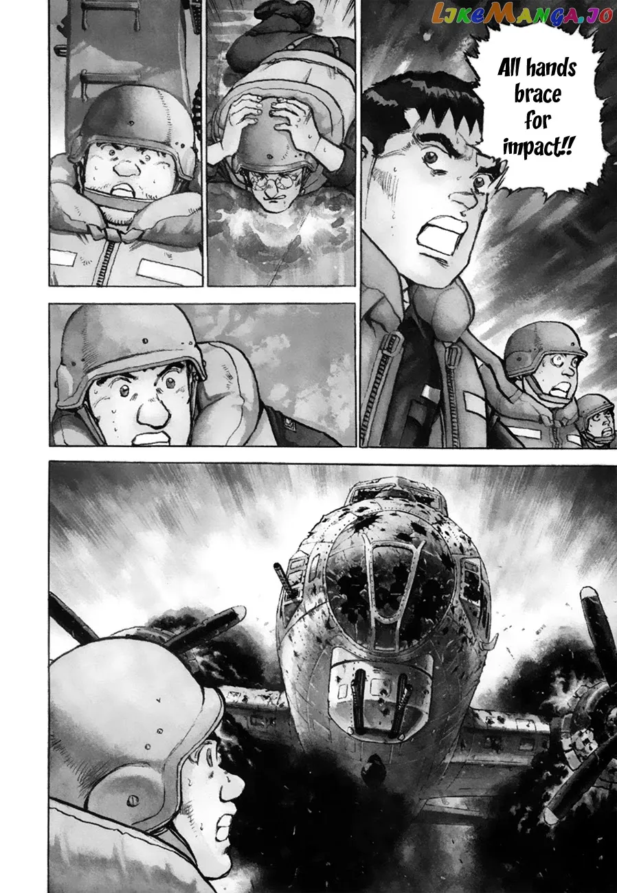 Read Zipang  Manga chapter 148 image 2 on Lezhin