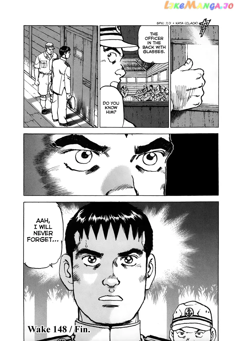 Read Zipang  Manga chapter 148 image 20 on Lezhin