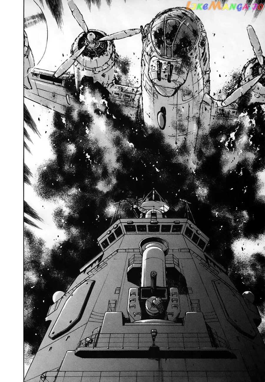 Read Zipang  Manga chapter 148 image 4 on Lezhin
