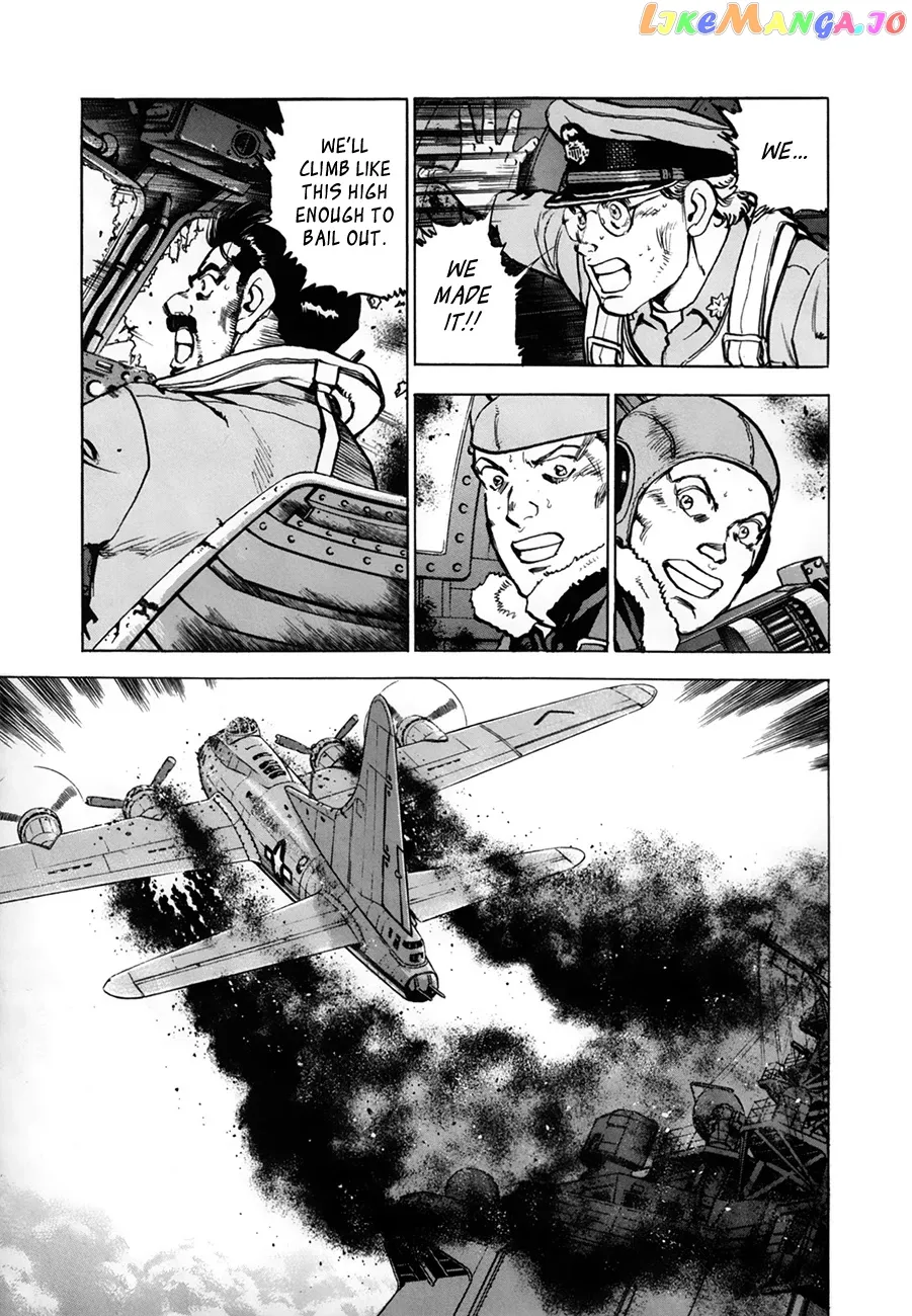 Read Zipang  Manga chapter 148 image 5 on Lezhin