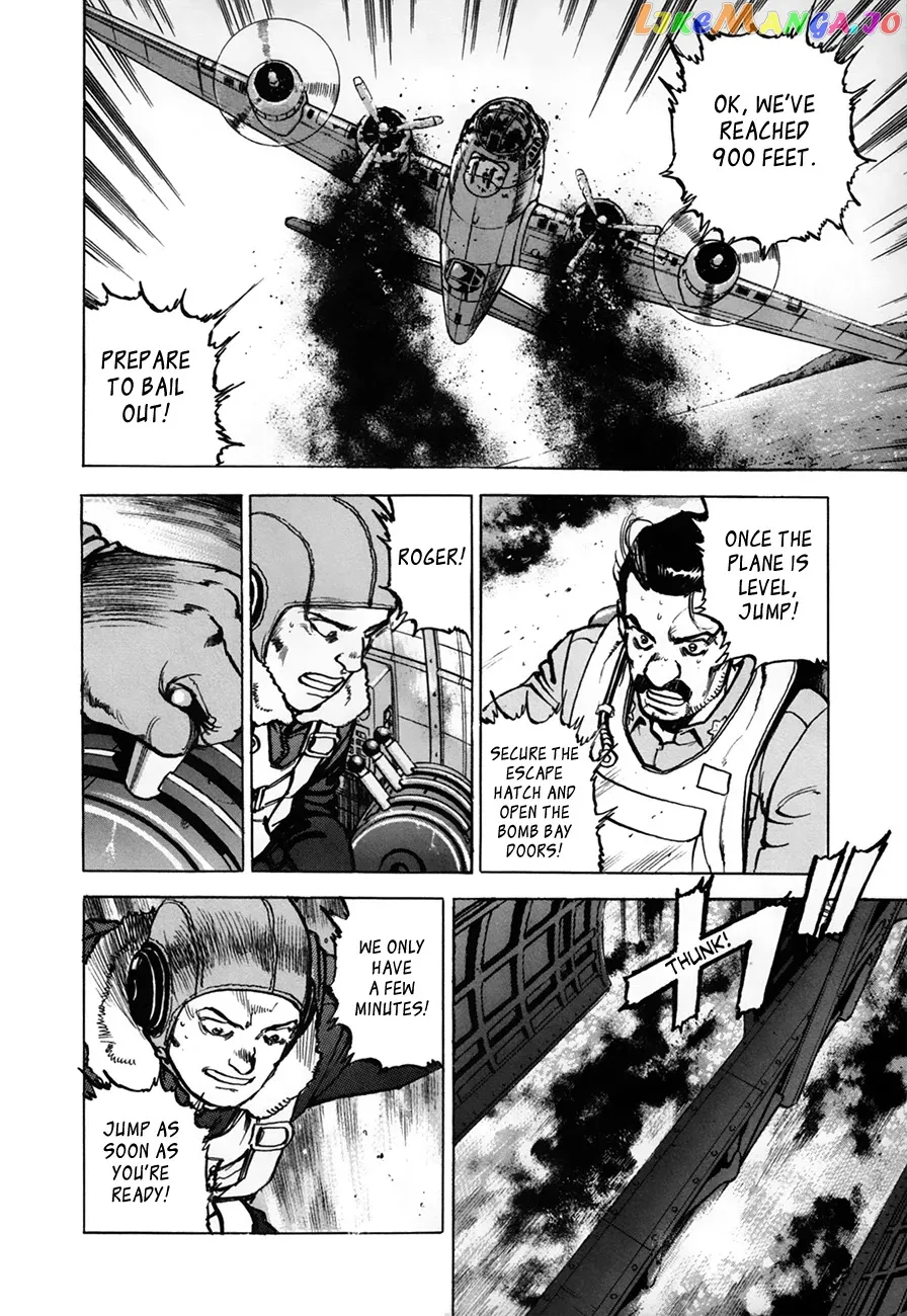 Read Zipang  Manga chapter 148 image 6 on Lezhin