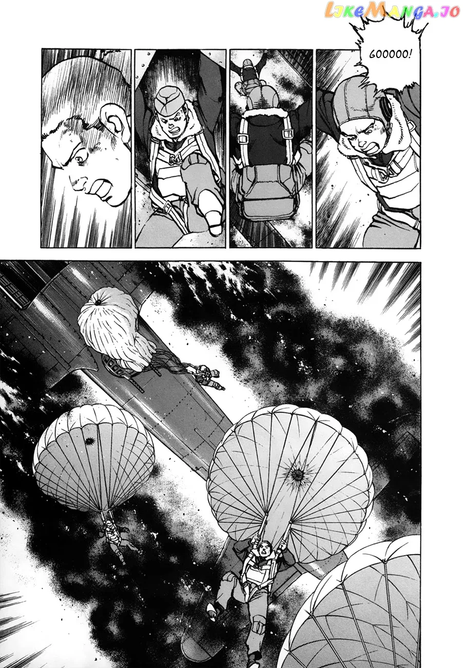 Read Zipang  Manga chapter 148 image 7 on Lezhin