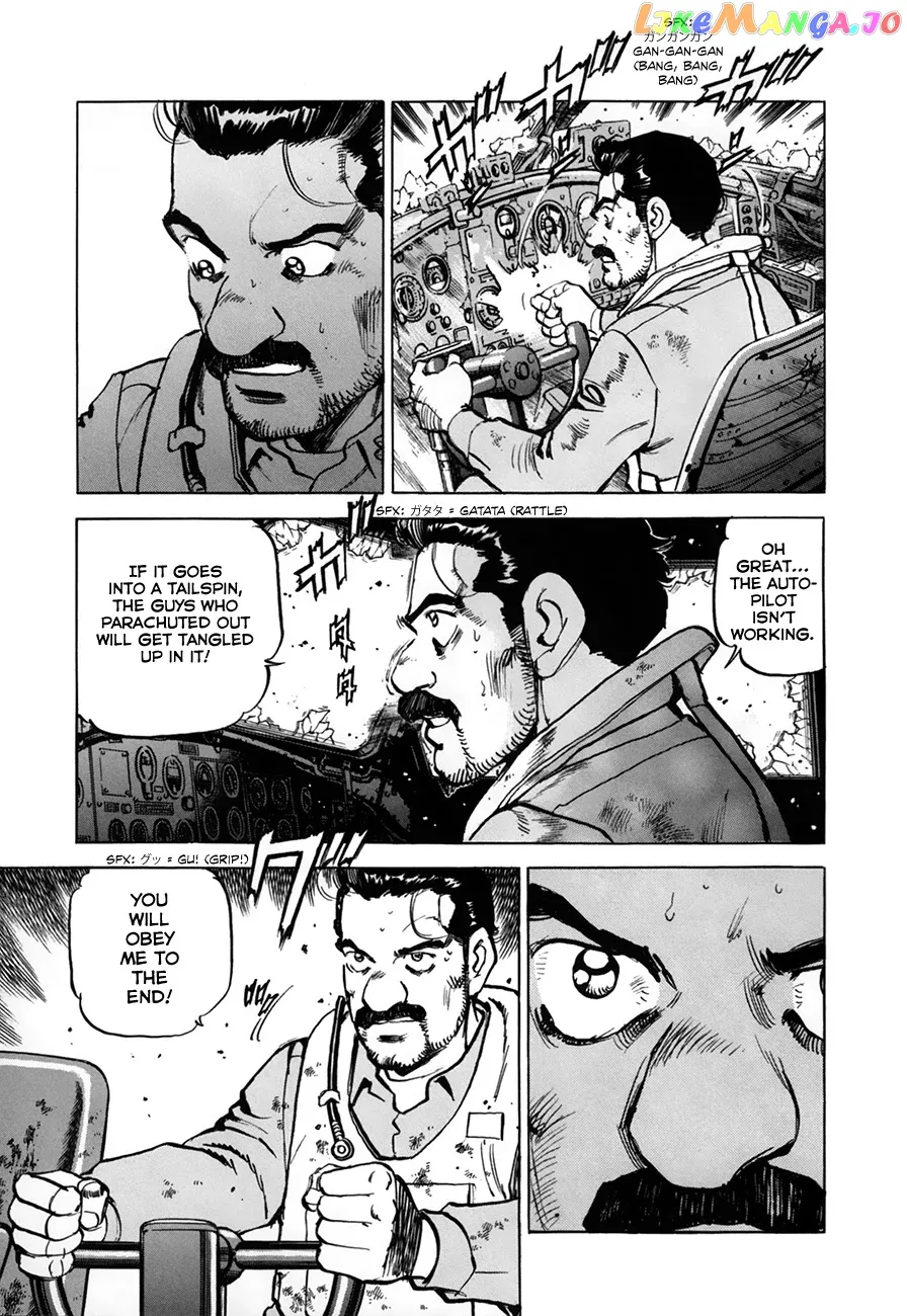 Read Zipang  Manga chapter 148 image 9 on Lezhin