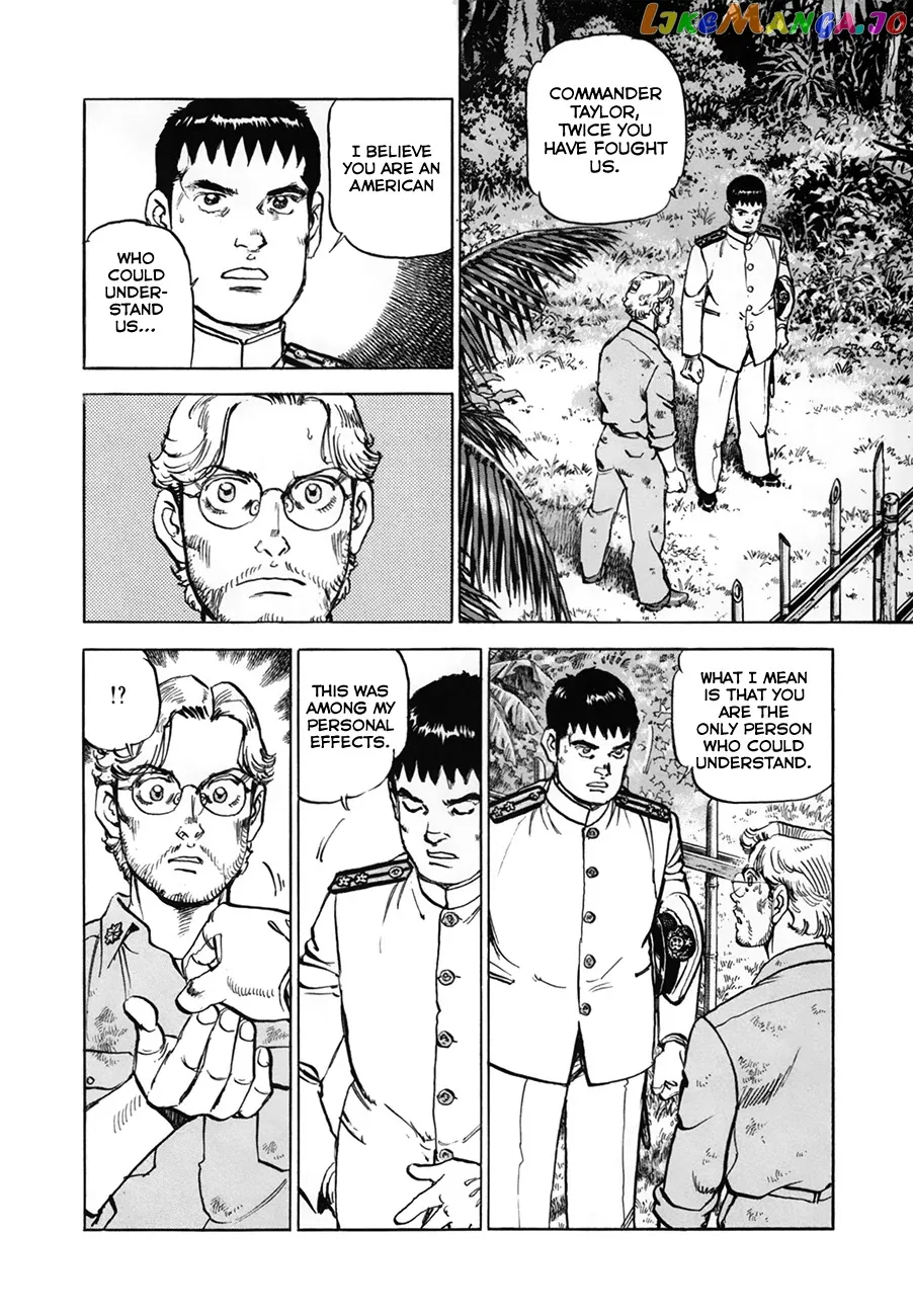 Read Zipang  Manga chapter 149 image 11 on Lezhin