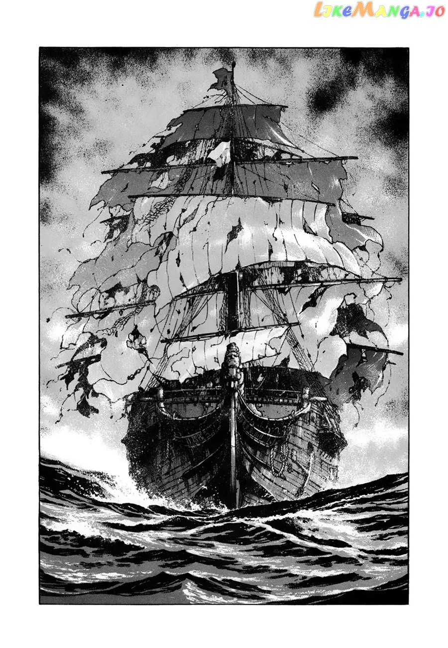 Read Zipang  Manga chapter 149 image 15 on Lezhin
