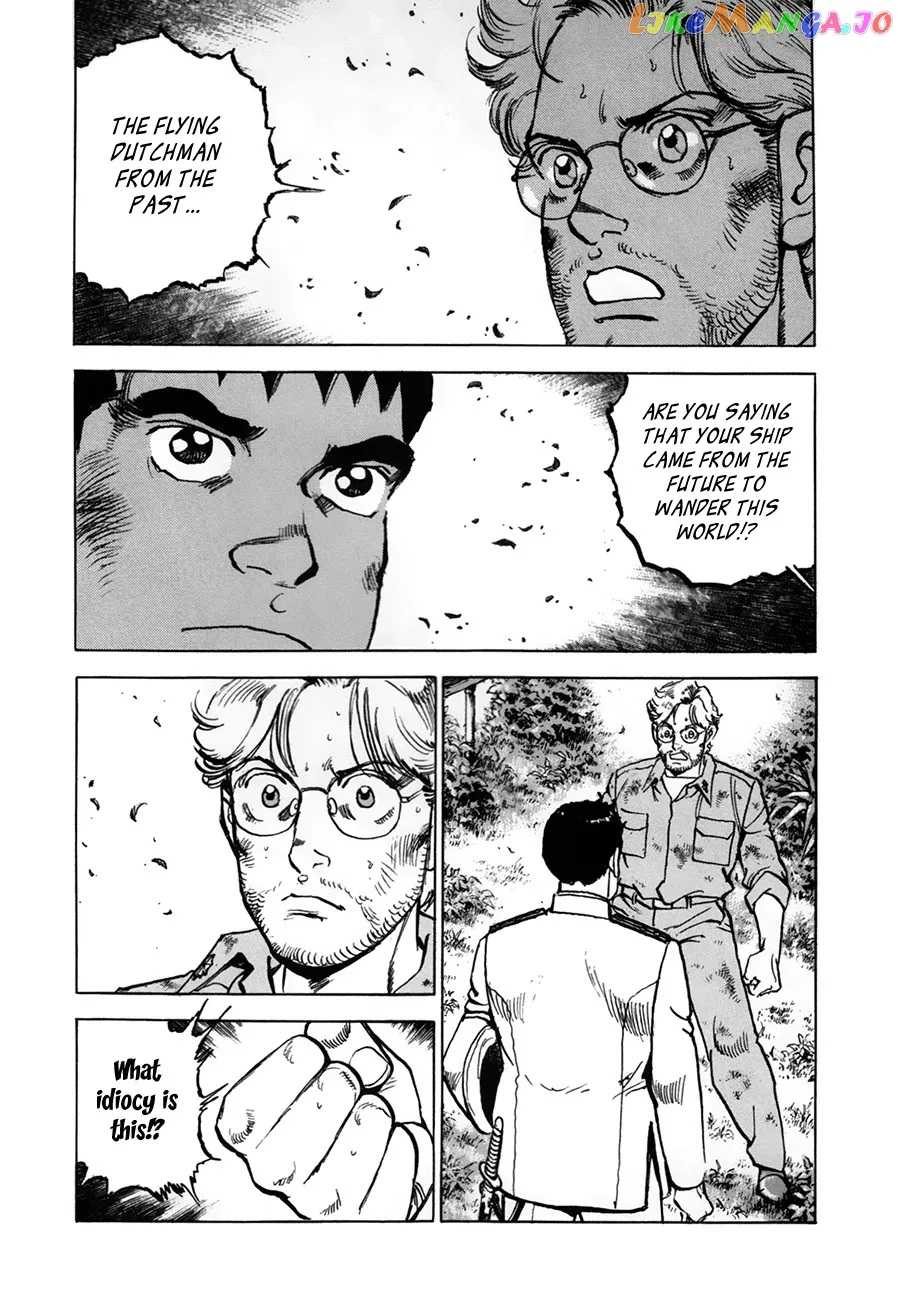 Read Zipang  Manga chapter 149 image 17 on Lezhin
