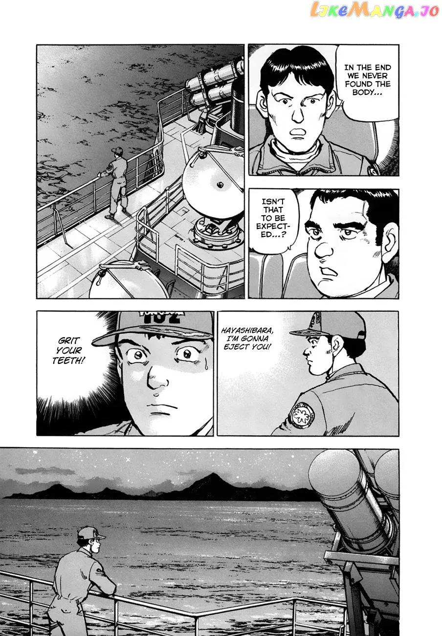 Read Zipang  Manga chapter 149 image 4 on Lezhin