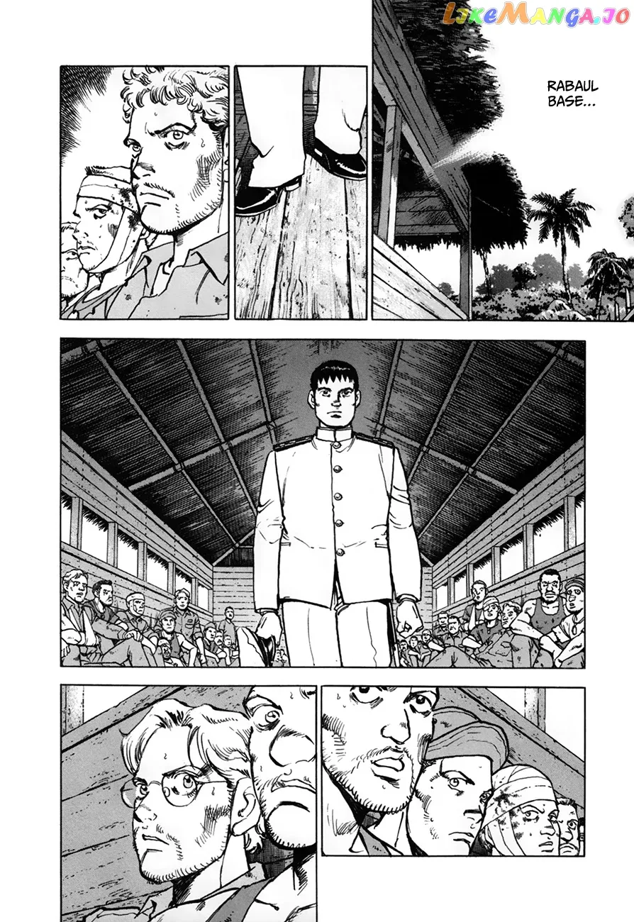 Read Zipang  Manga chapter 149 image 5 on Lezhin