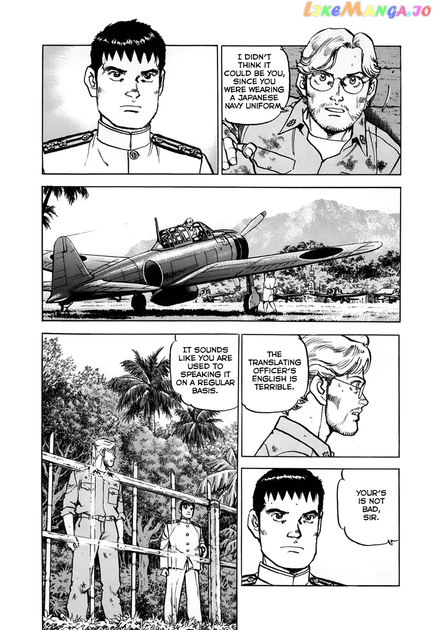 Read Zipang  Manga chapter 149 image 7 on Lezhin