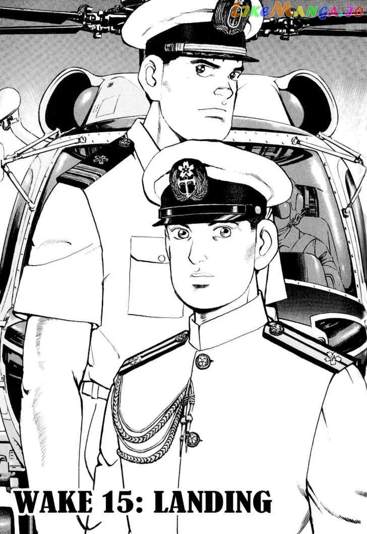 Read Zipang  Manga chapter 15 image 1 on Lezhin