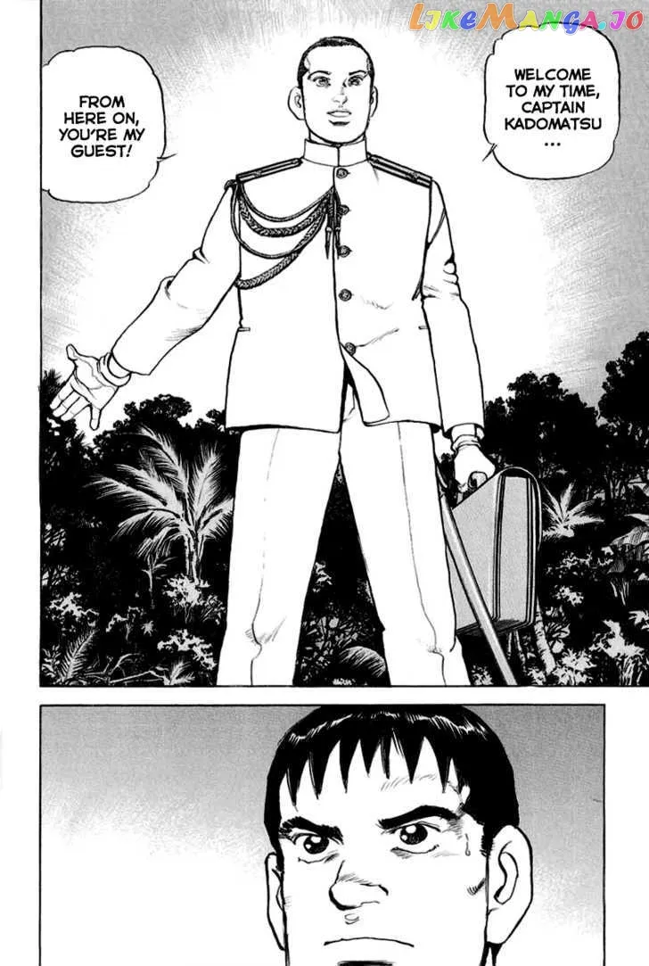 Read Zipang  Manga chapter 15 image 20 on Lezhin