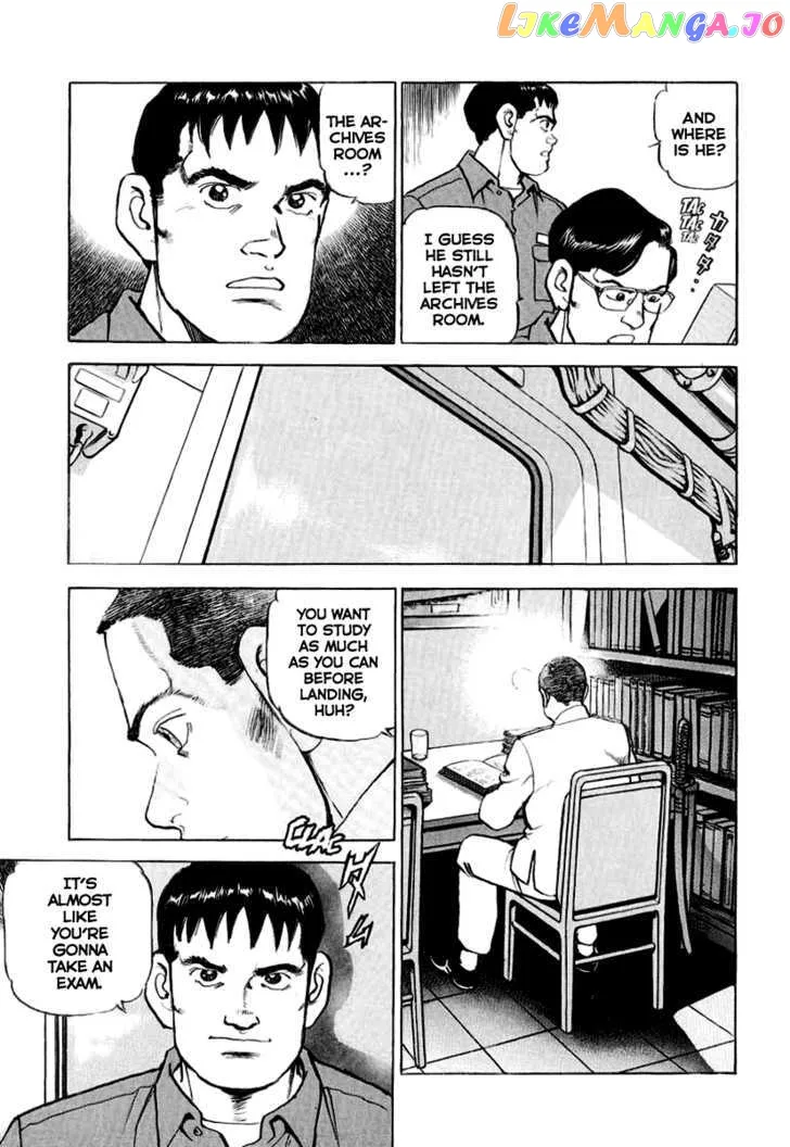 Read Zipang  Manga chapter 15 image 7 on Lezhin