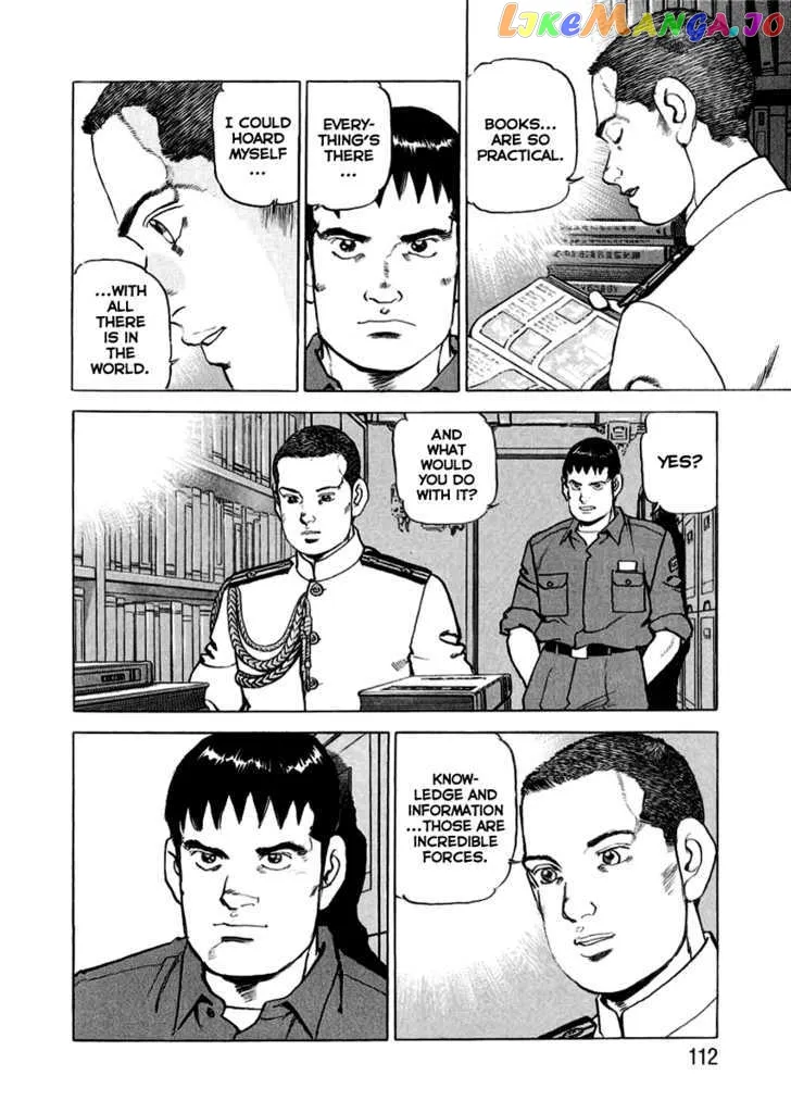 Read Zipang  Manga chapter 15 image 8 on Lezhin