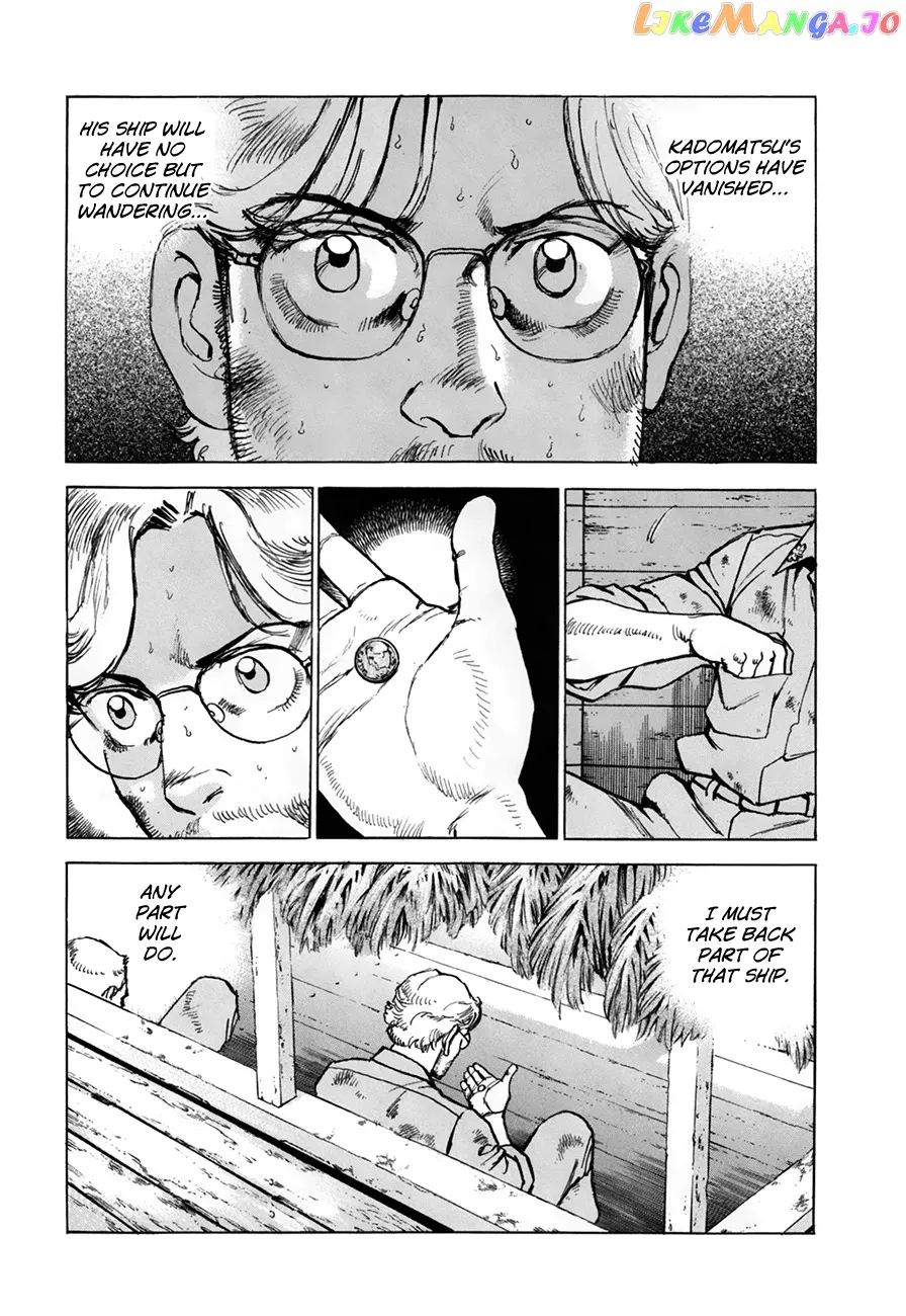Read Zipang  Manga chapter 150 image 12 on Lezhin