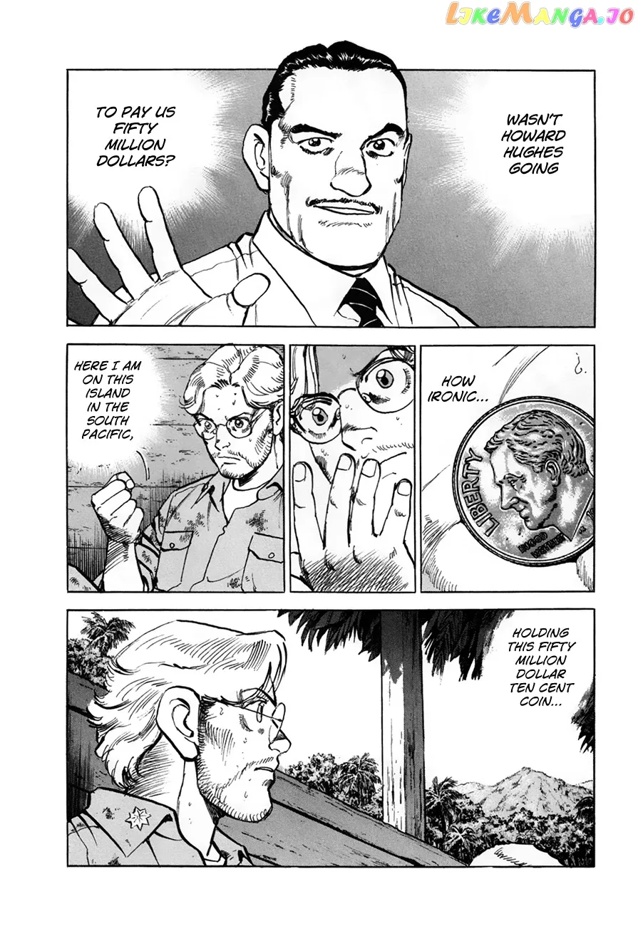 Read Zipang  Manga chapter 150 image 13 on Lezhin
