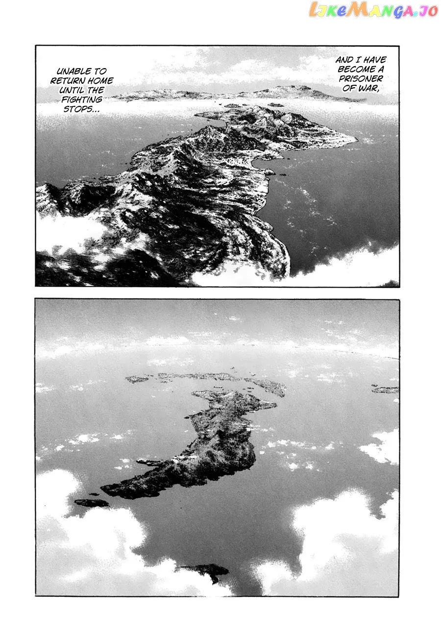 Read Zipang  Manga chapter 150 image 14 on Lezhin