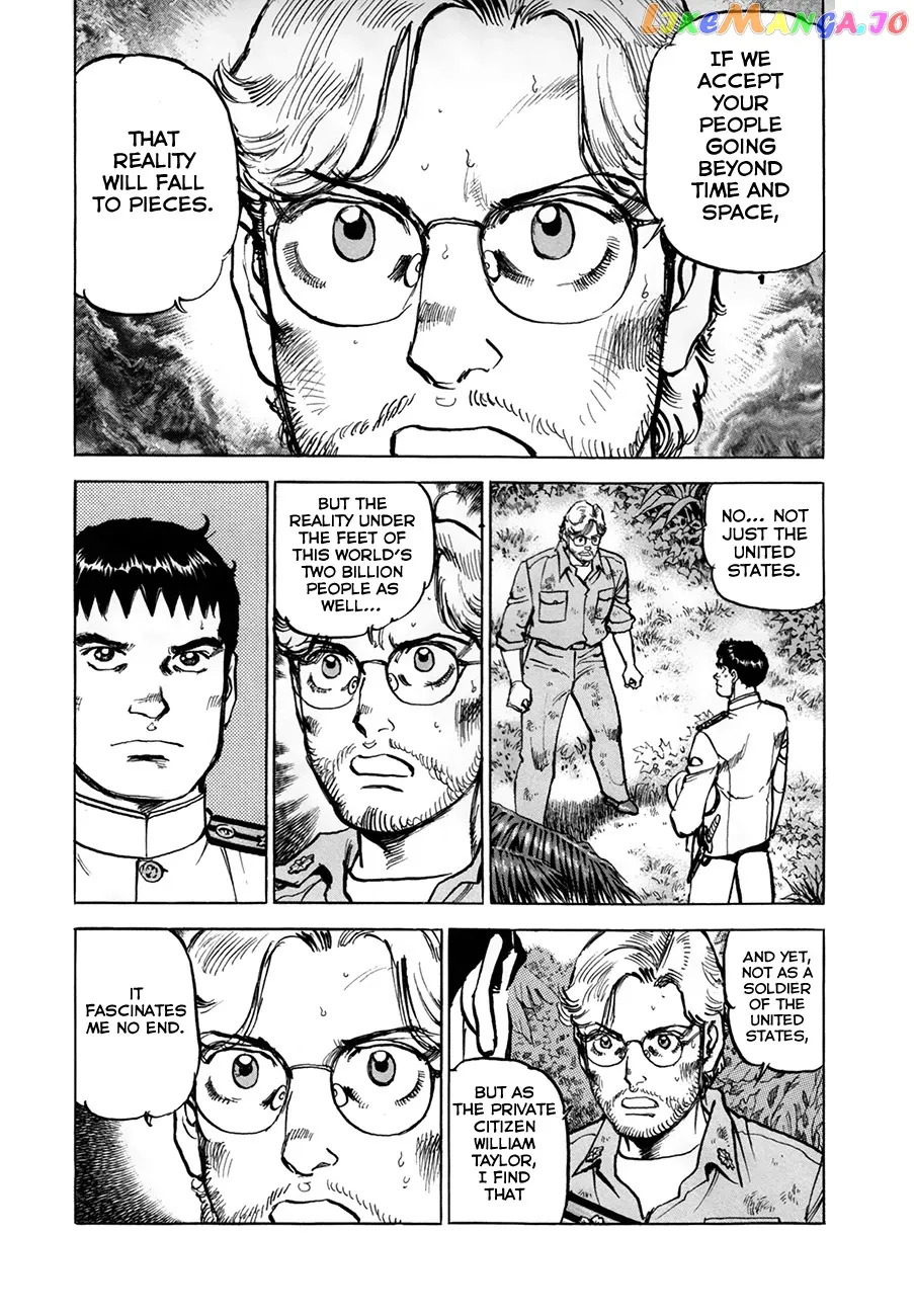 Read Zipang  Manga chapter 150 image 4 on Lezhin