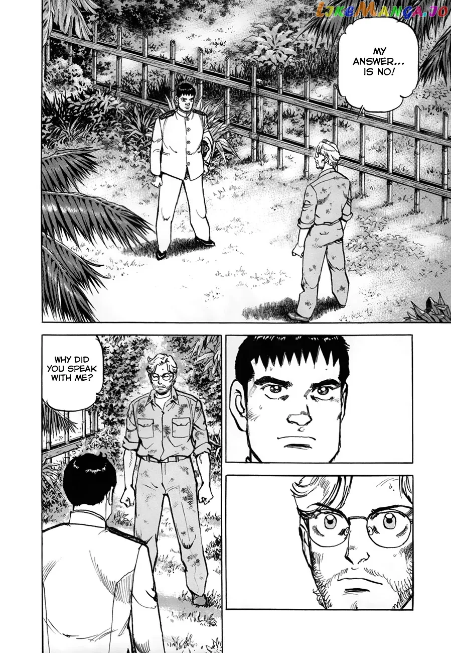 Read Zipang  Manga chapter 150 image 7 on Lezhin