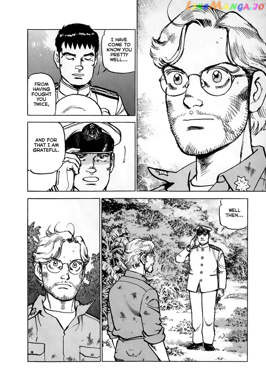 Read Zipang  Manga chapter 150 image 9 on Lezhin