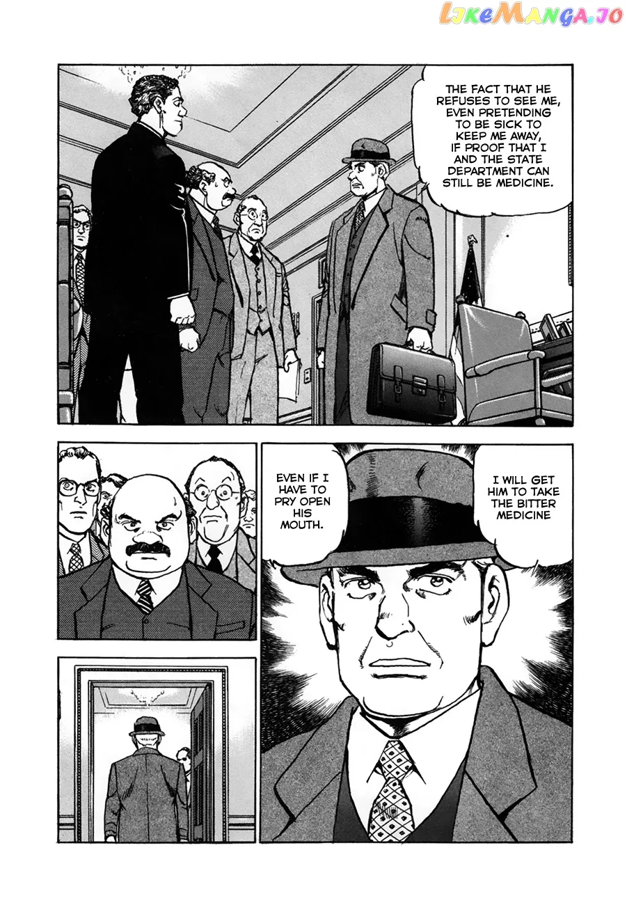 Read Zipang  Manga chapter 151 image 11 on Lezhin