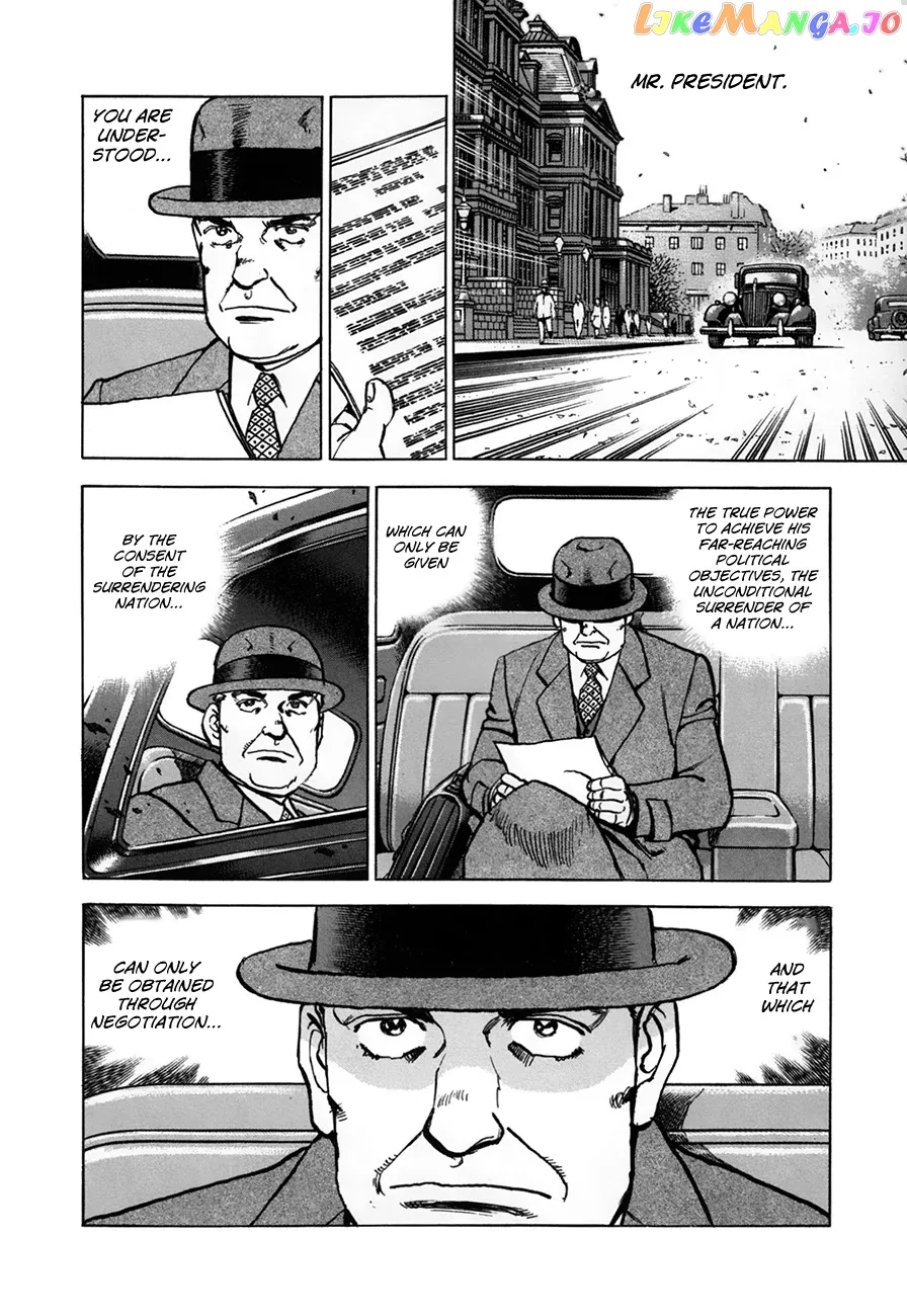Read Zipang  Manga chapter 151 image 12 on Lezhin