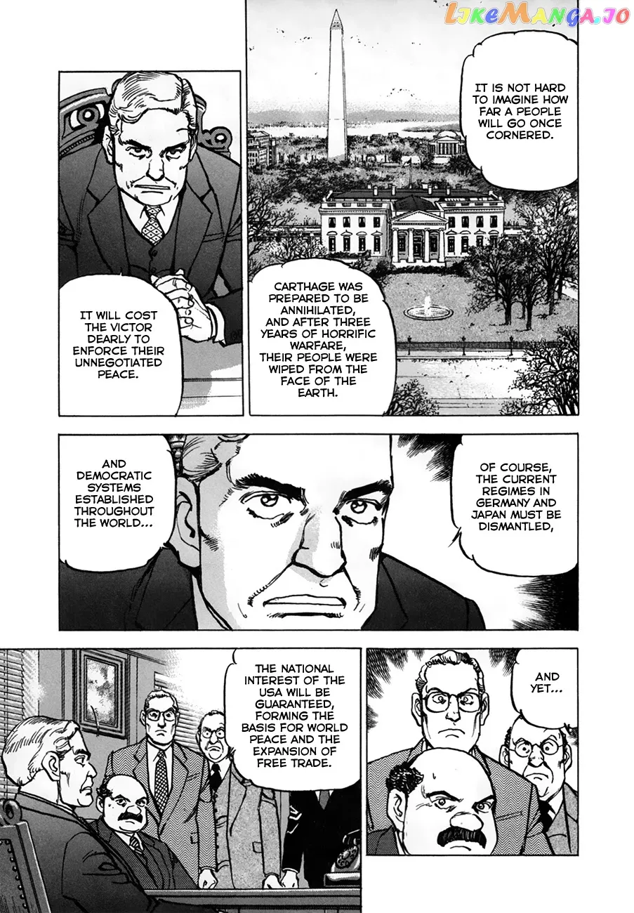 Read Zipang  Manga chapter 151 image 7 on Lezhin