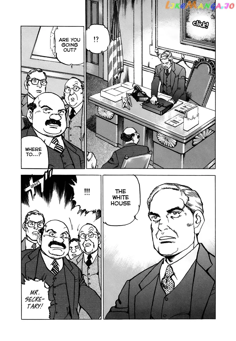 Read Zipang  Manga chapter 151 image 9 on Lezhin